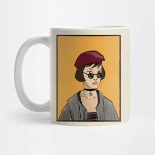 Mathilda - Natalie Portman Mug